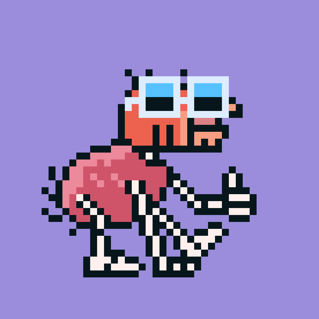 PROOF Collective - Moonbirds Oddities - #3833 - NFT # 3833