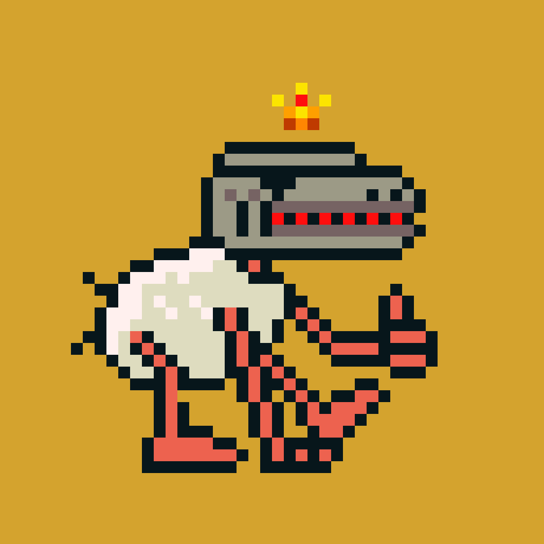 PROOF Collective - Moonbirds Oddities - #3835 - NFT # 3835