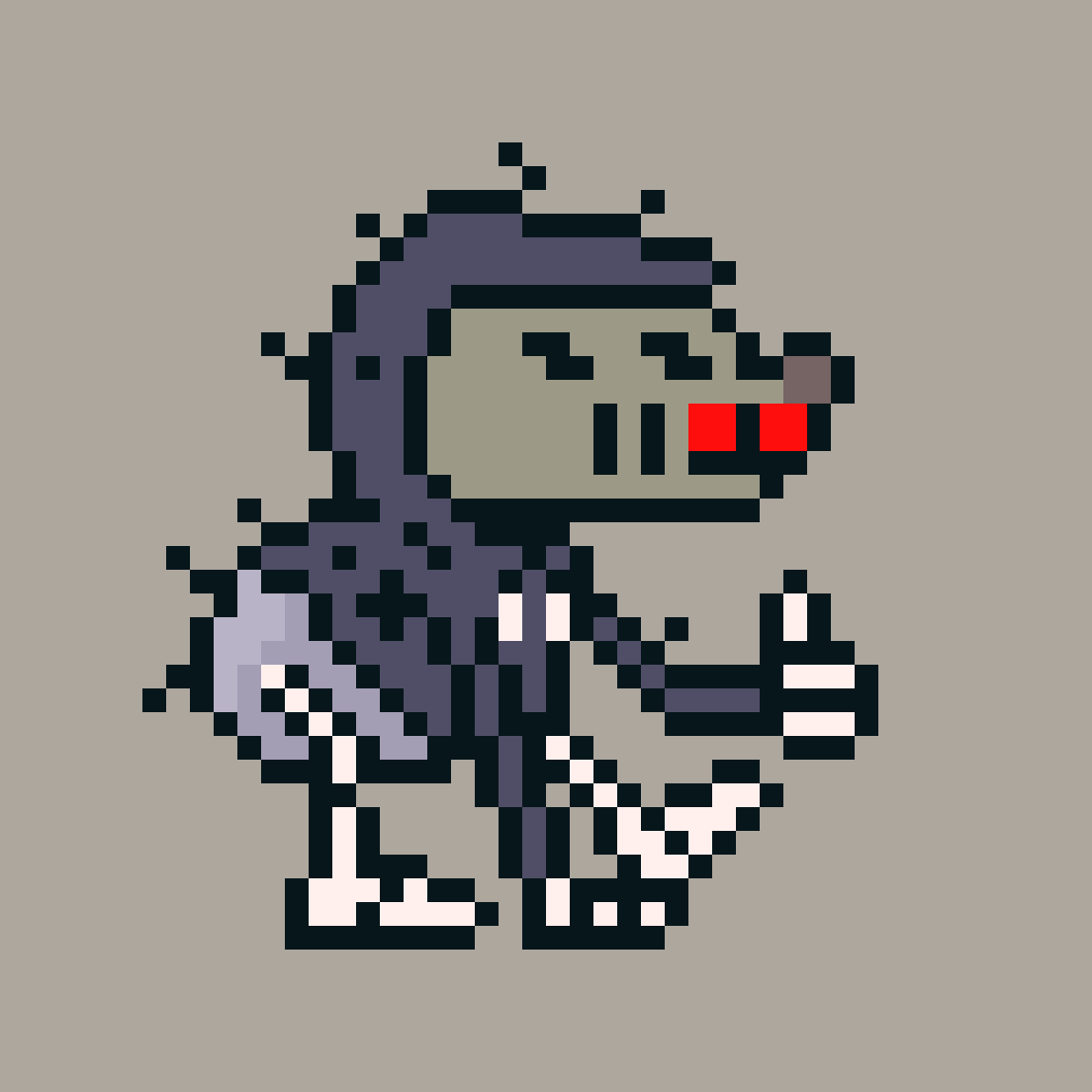 PROOF Collective - Moonbirds Oddities - #3838 - NFT # 3838