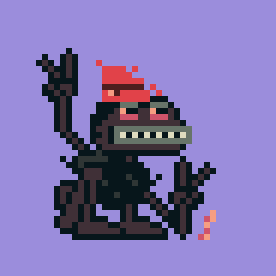 PROOF Collective - Moonbirds Oddities - #3839 - NFT # 3839