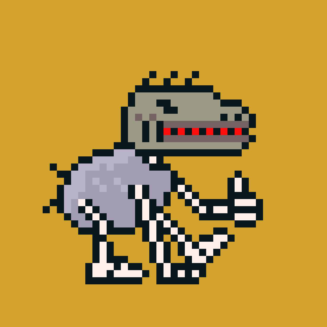 PROOF Collective - Moonbirds Oddities - #3841 - NFT # 3841