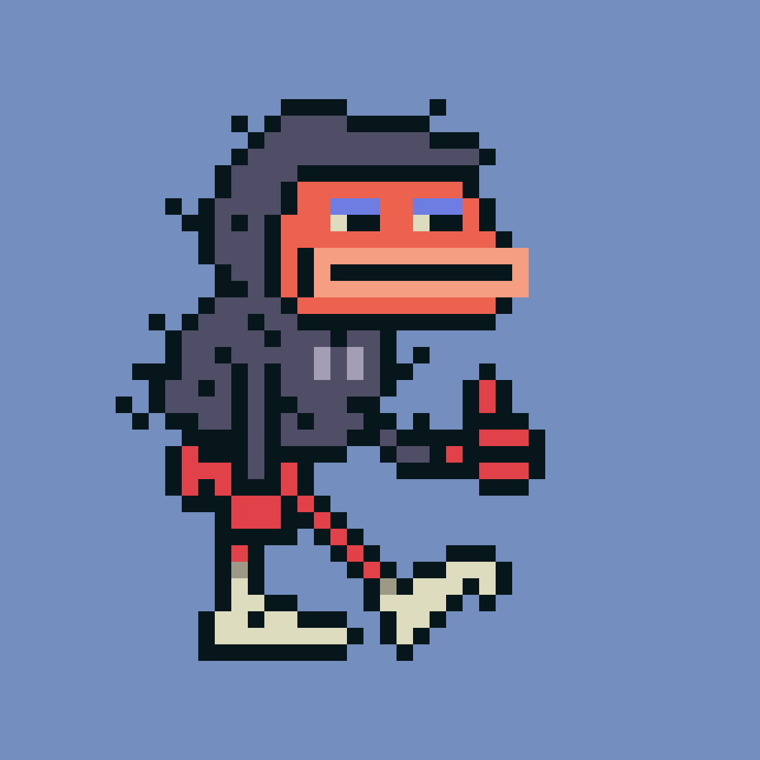 PROOF Collective - Moonbirds Oddities - #3845 - NFT # 3845