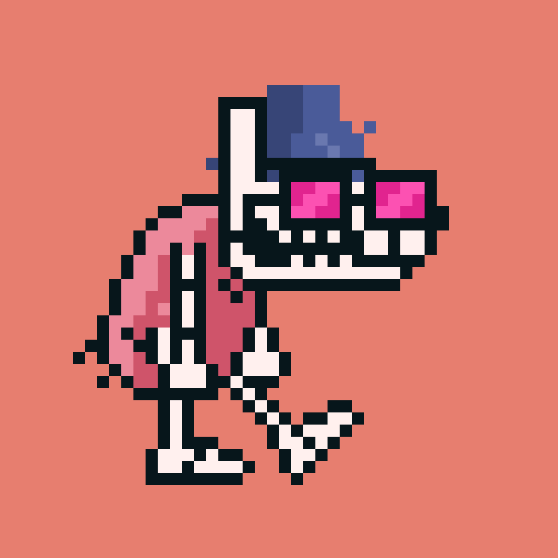 PROOF Collective - Moonbirds Oddities - #3846 - NFT # 3846