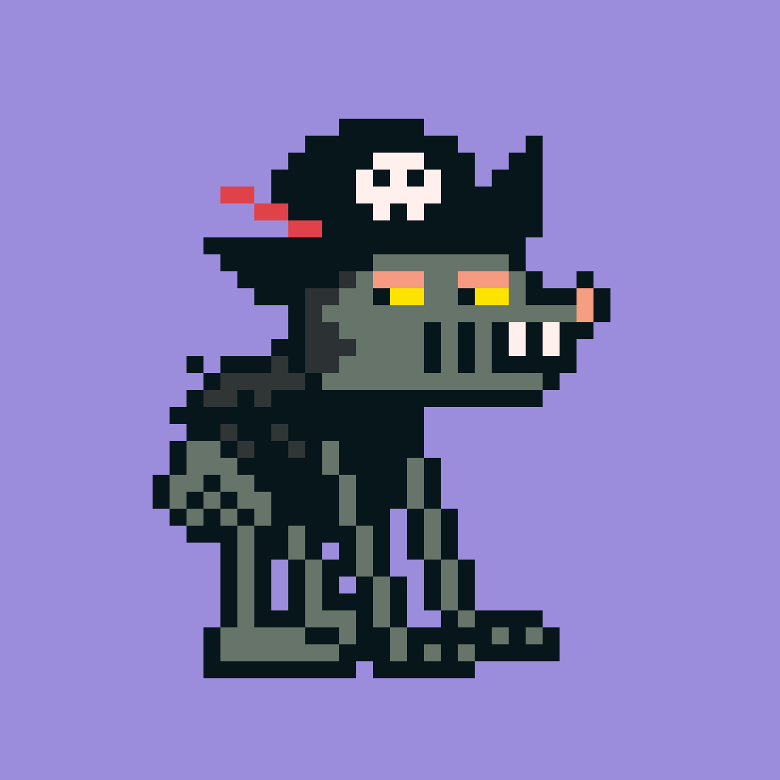 PROOF Collective - Moonbirds Oddities - #385 - NFT # 385