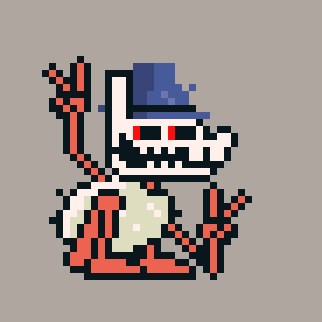 PROOF Collective - Moonbirds Oddities - #3850 - NFT # 3850