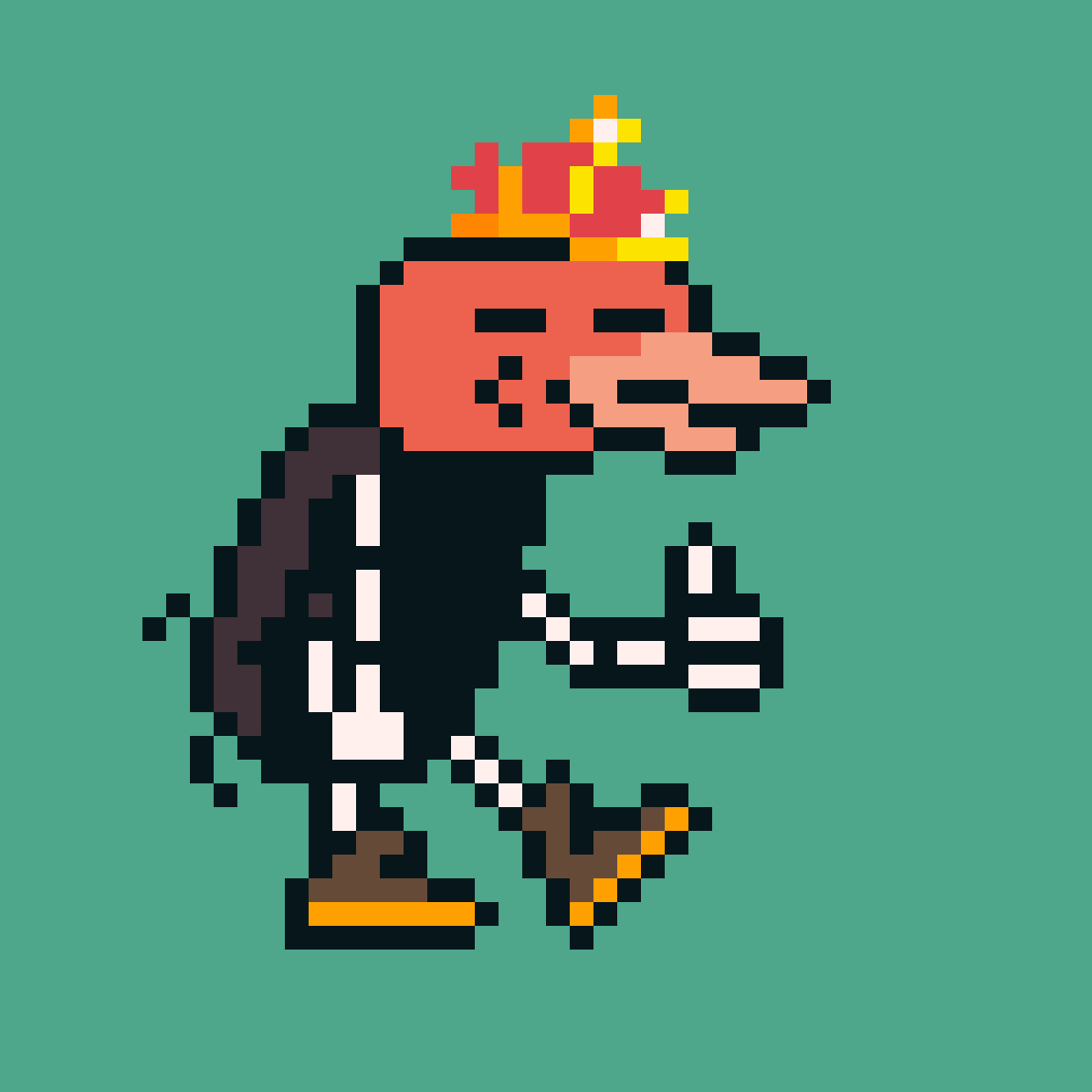 PROOF Collective - Moonbirds Oddities - #3851 - NFT # 3851