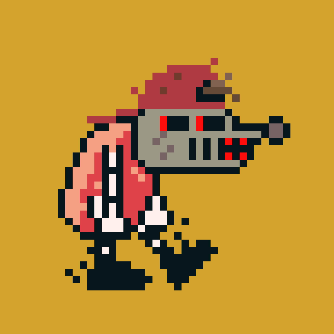 PROOF Collective - Moonbirds Oddities - #3860 - NFT # 3860