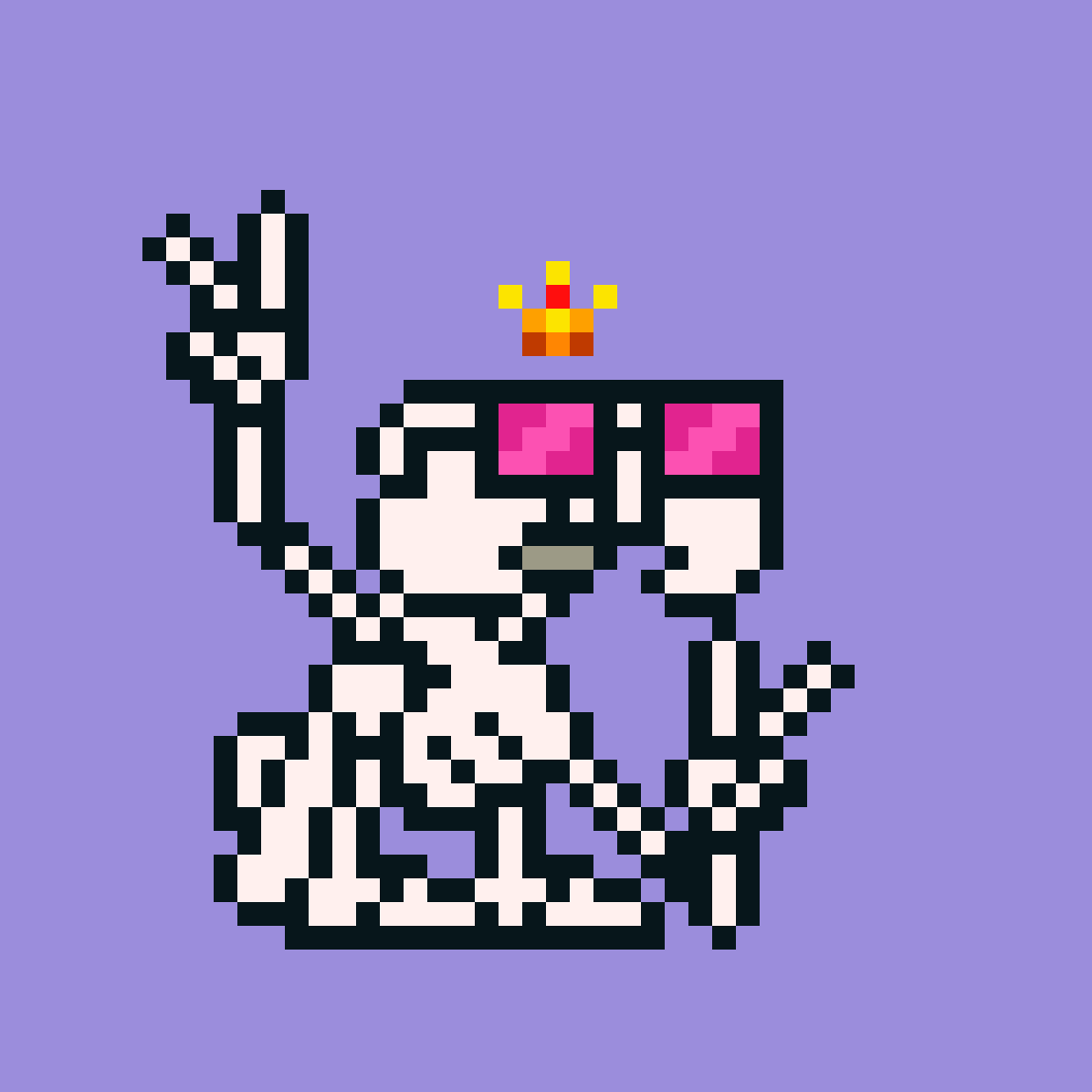 PROOF Collective - Moonbirds Oddities - #3863 - NFT # 3863