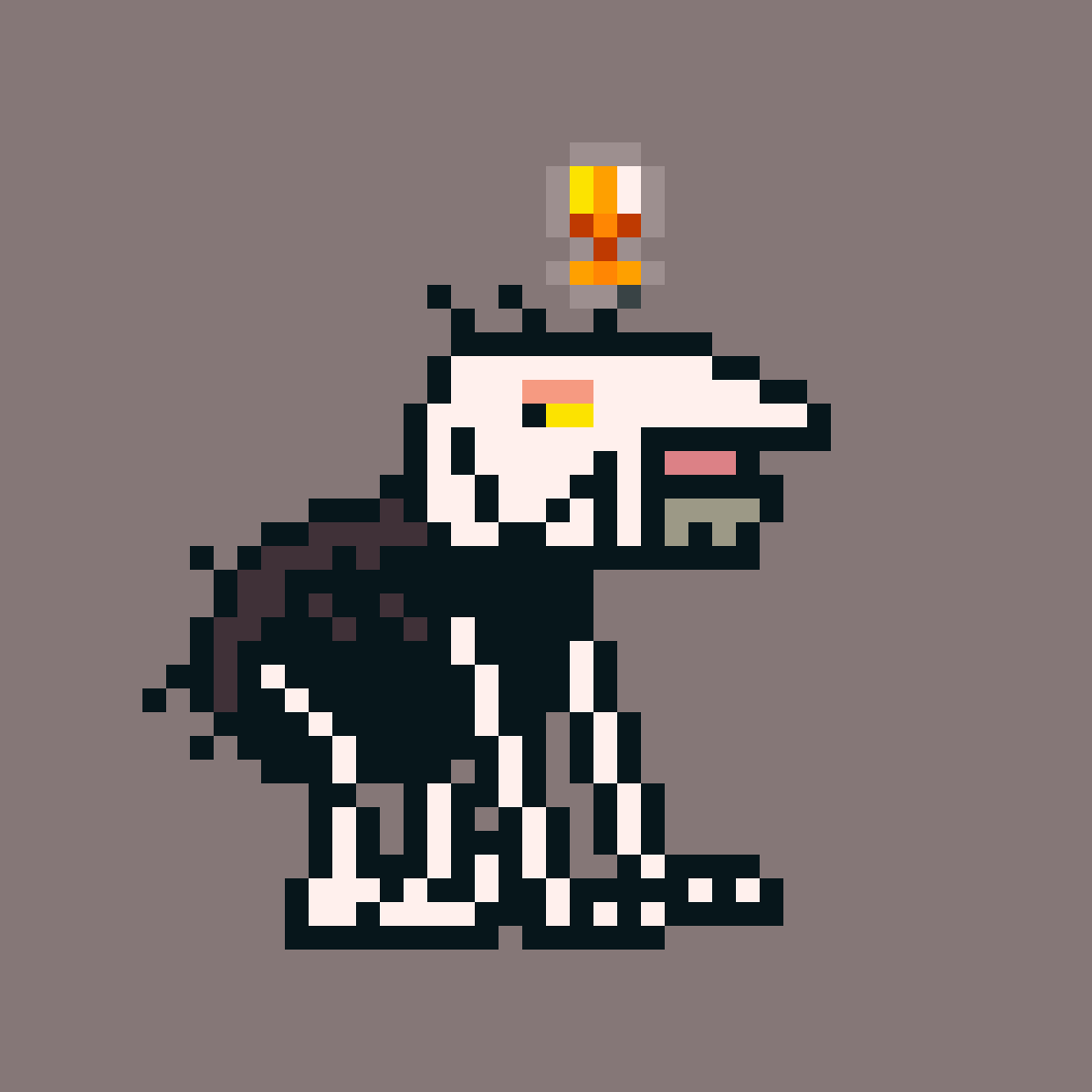 PROOF Collective - Moonbirds Oddities - #3865 - NFT # 3865