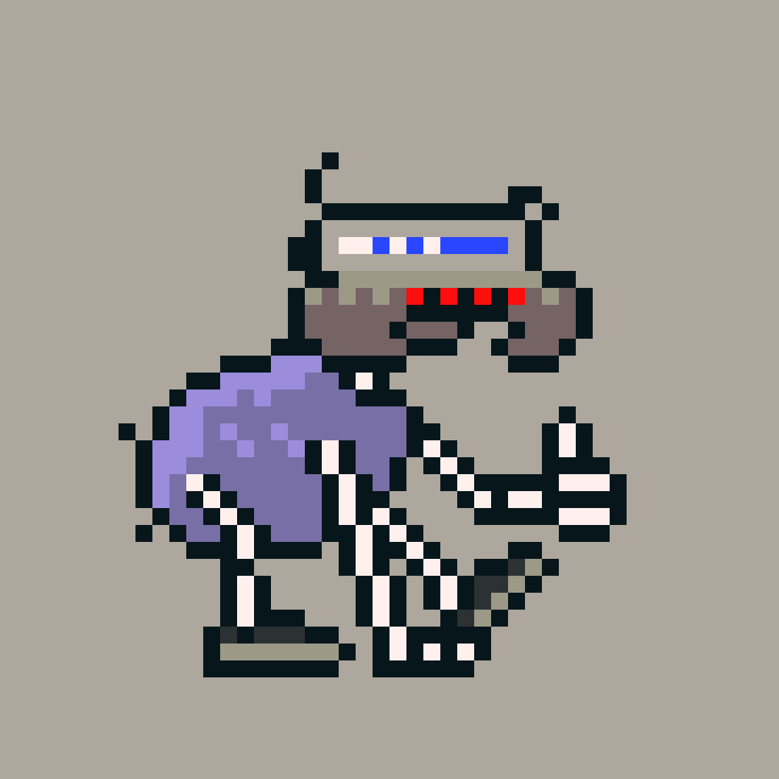 PROOF Collective - Moonbirds Oddities - #3866 - NFT # 3866