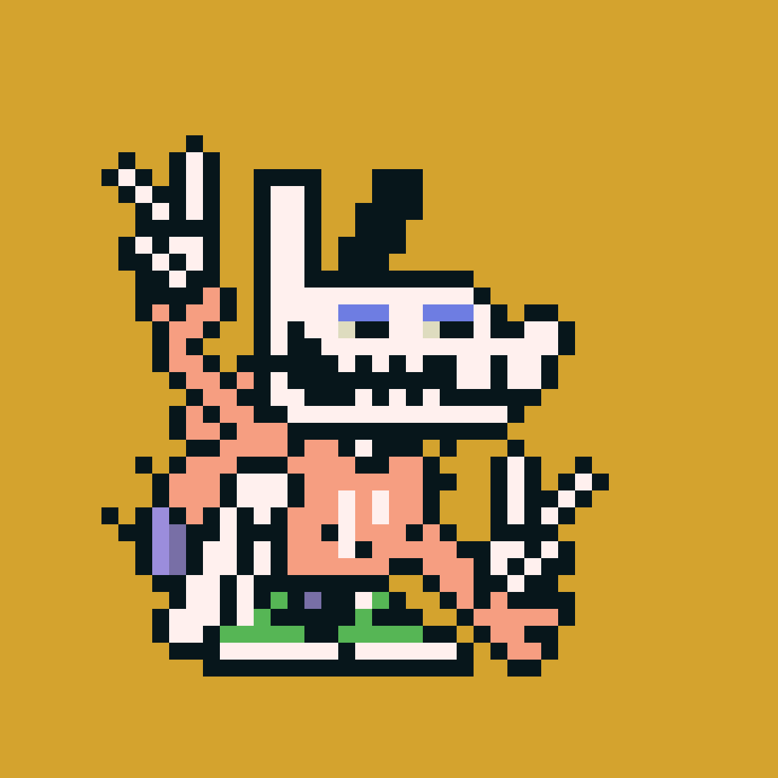 PROOF Collective - Moonbirds Oddities - #3867 - NFT # 3867