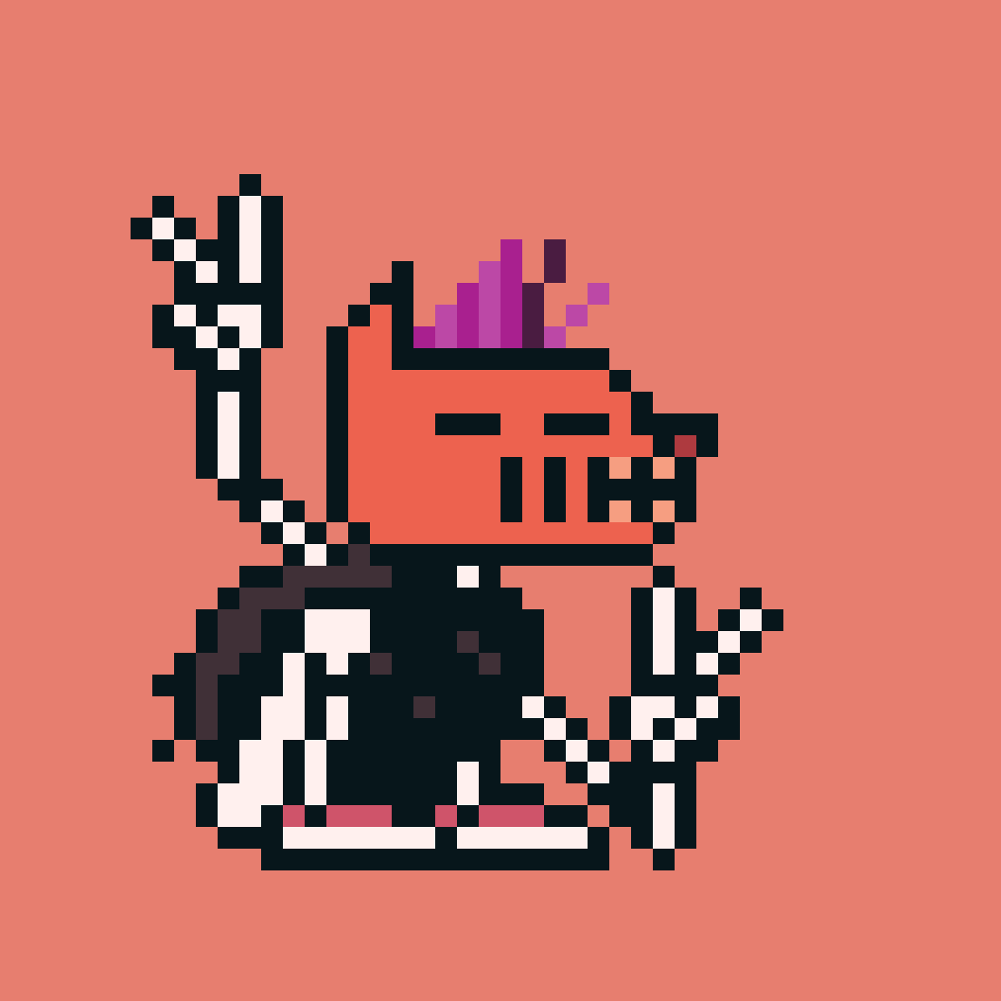 PROOF Collective - Moonbirds Oddities - #3870 - NFT # 3870