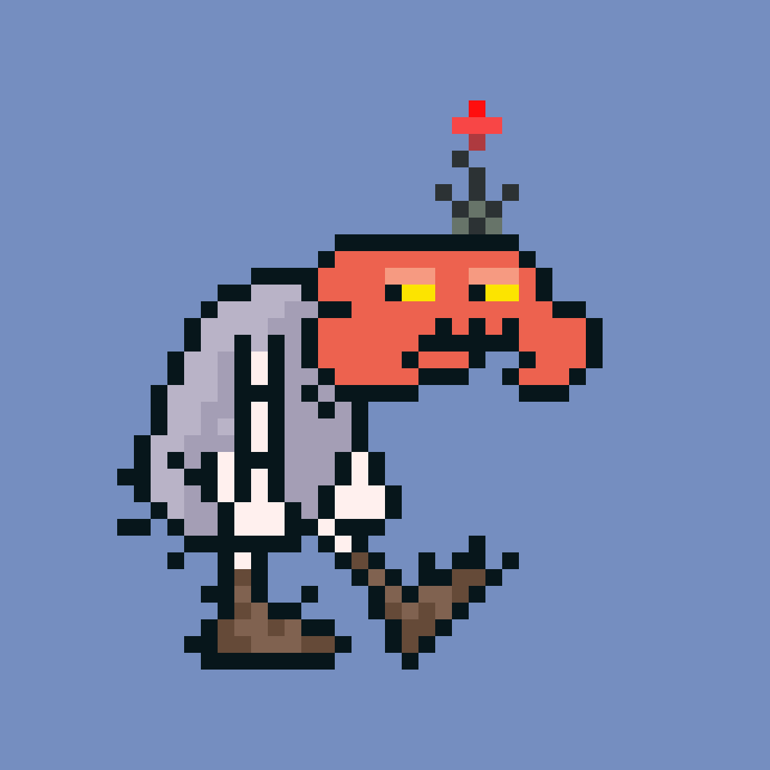 PROOF Collective - Moonbirds Oddities - #3872 - NFT # 3872