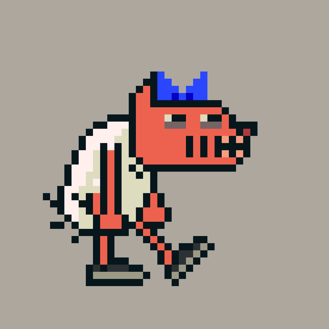 PROOF Collective - Moonbirds Oddities - #3876 - NFT # 3876