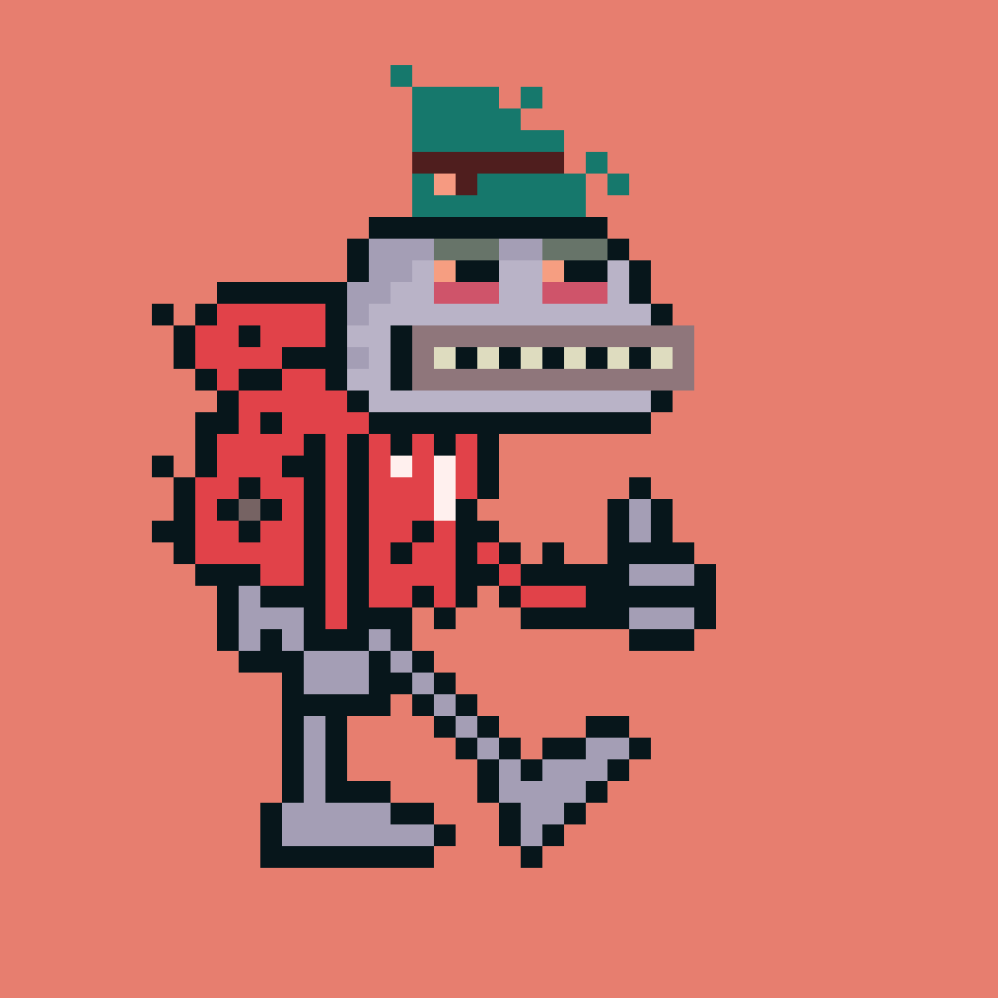 PROOF Collective - Moonbirds Oddities - #3877 - NFT # 3877