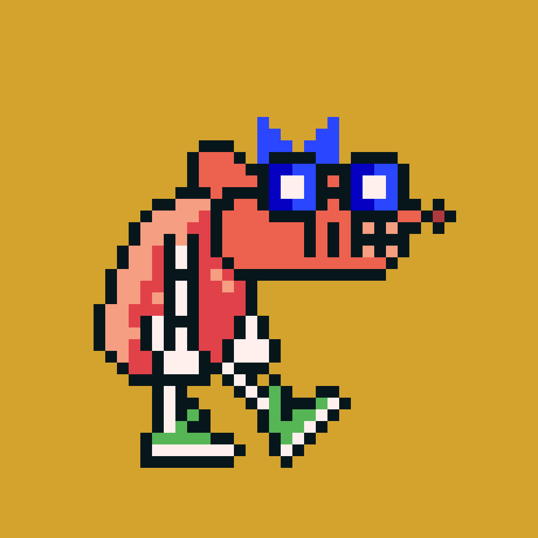 PROOF Collective - Moonbirds Oddities - #388 - NFT # 388