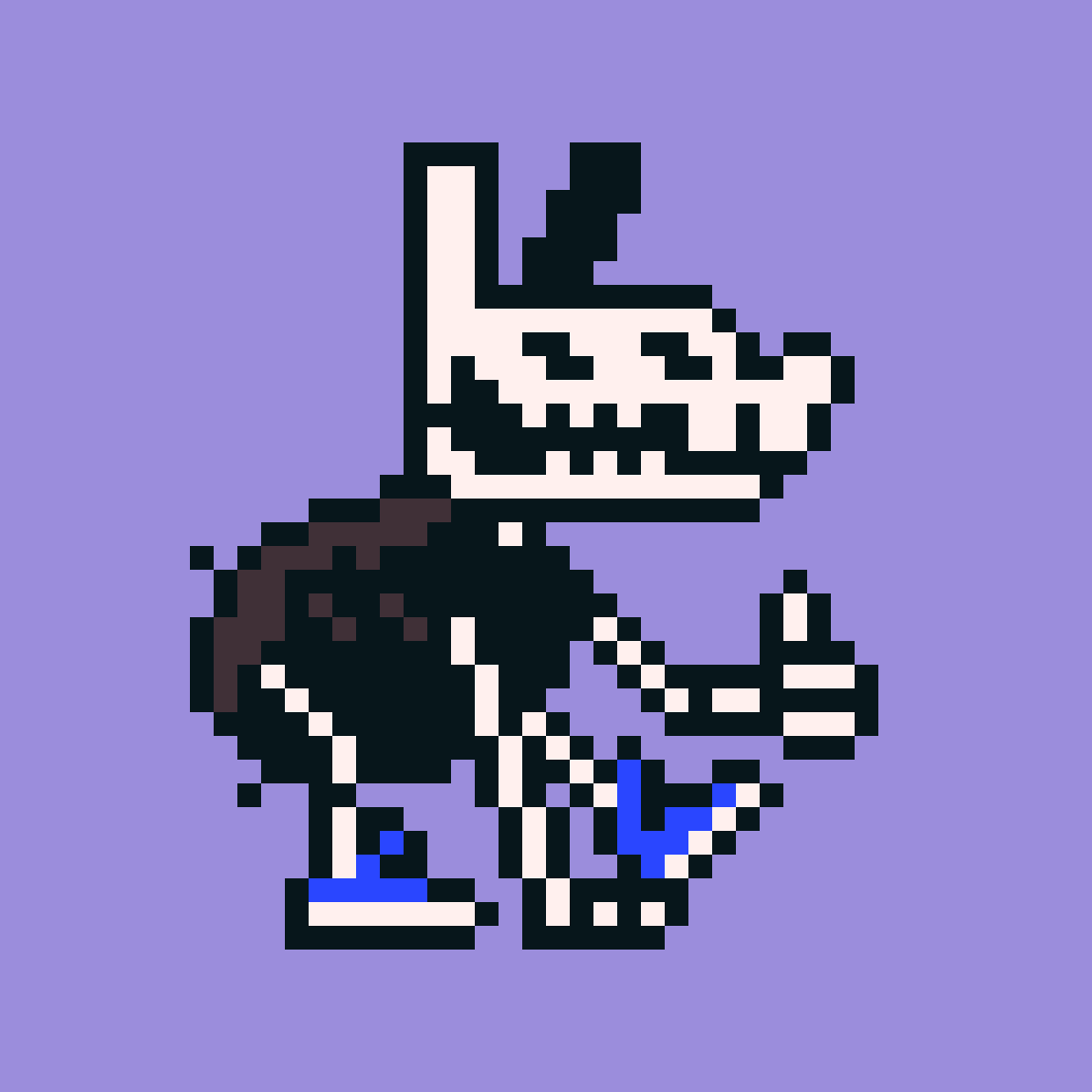 PROOF Collective - Moonbirds Oddities - #3881 - NFT # 3881