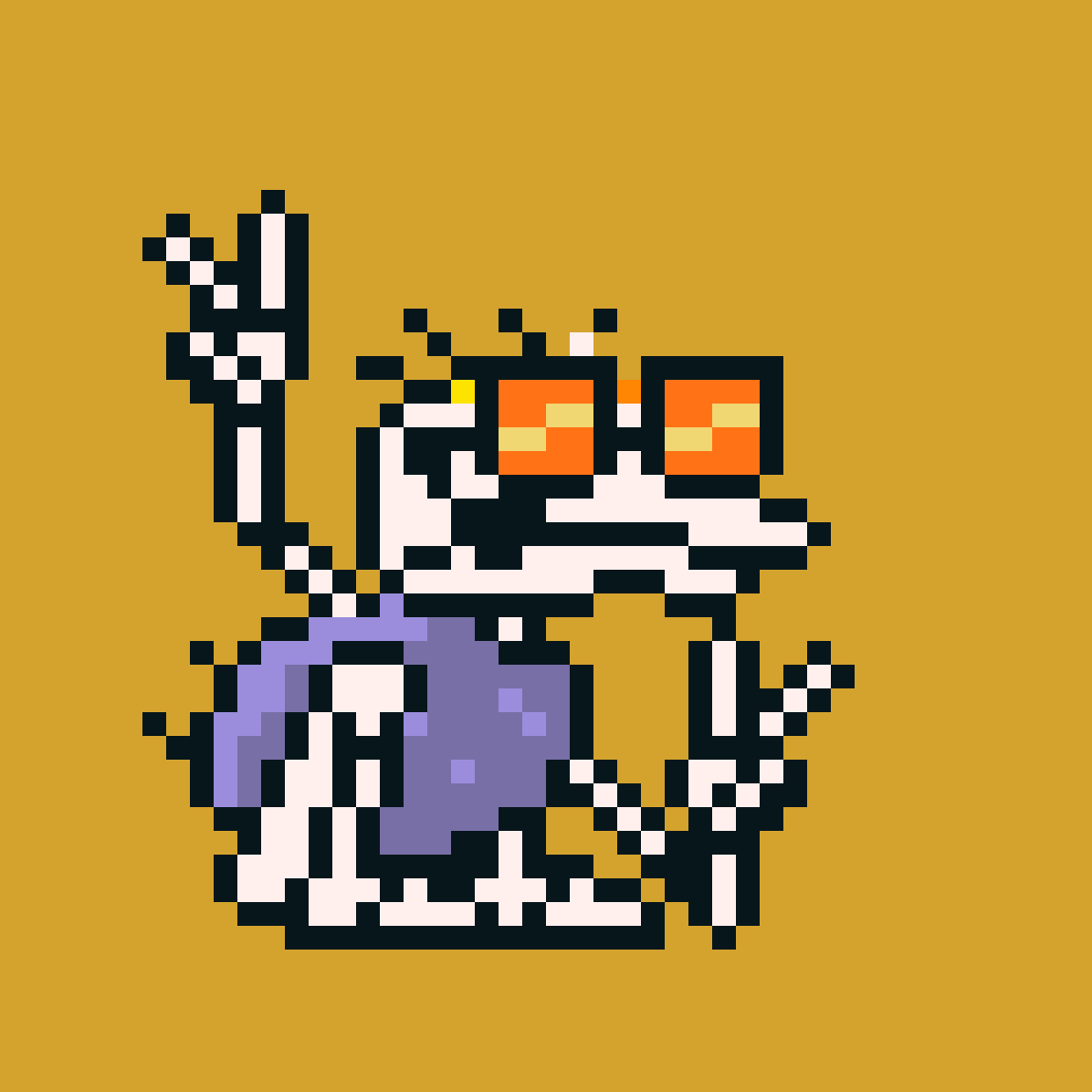 PROOF Collective - Moonbirds Oddities - #3882 - NFT # 3882