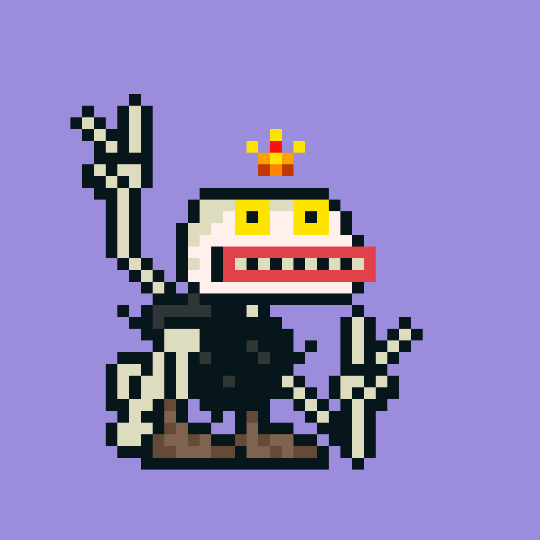 PROOF Collective - Moonbirds Oddities - #3887 - NFT # 3887