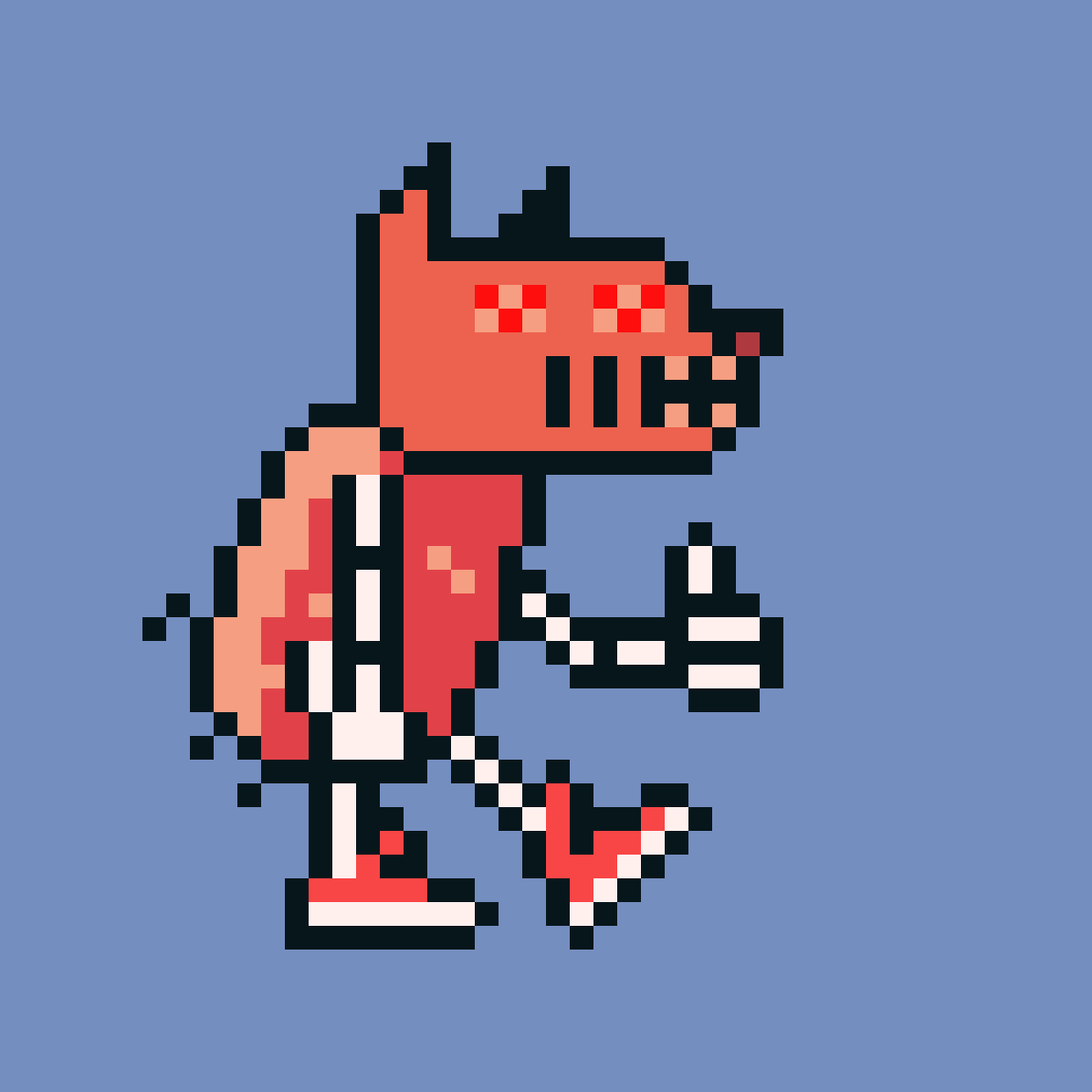 PROOF Collective - Moonbirds Oddities - #3888 - NFT # 3888