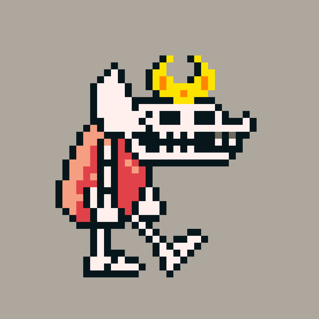 PROOF Collective - Moonbirds Oddities - #3889 - NFT # 3889