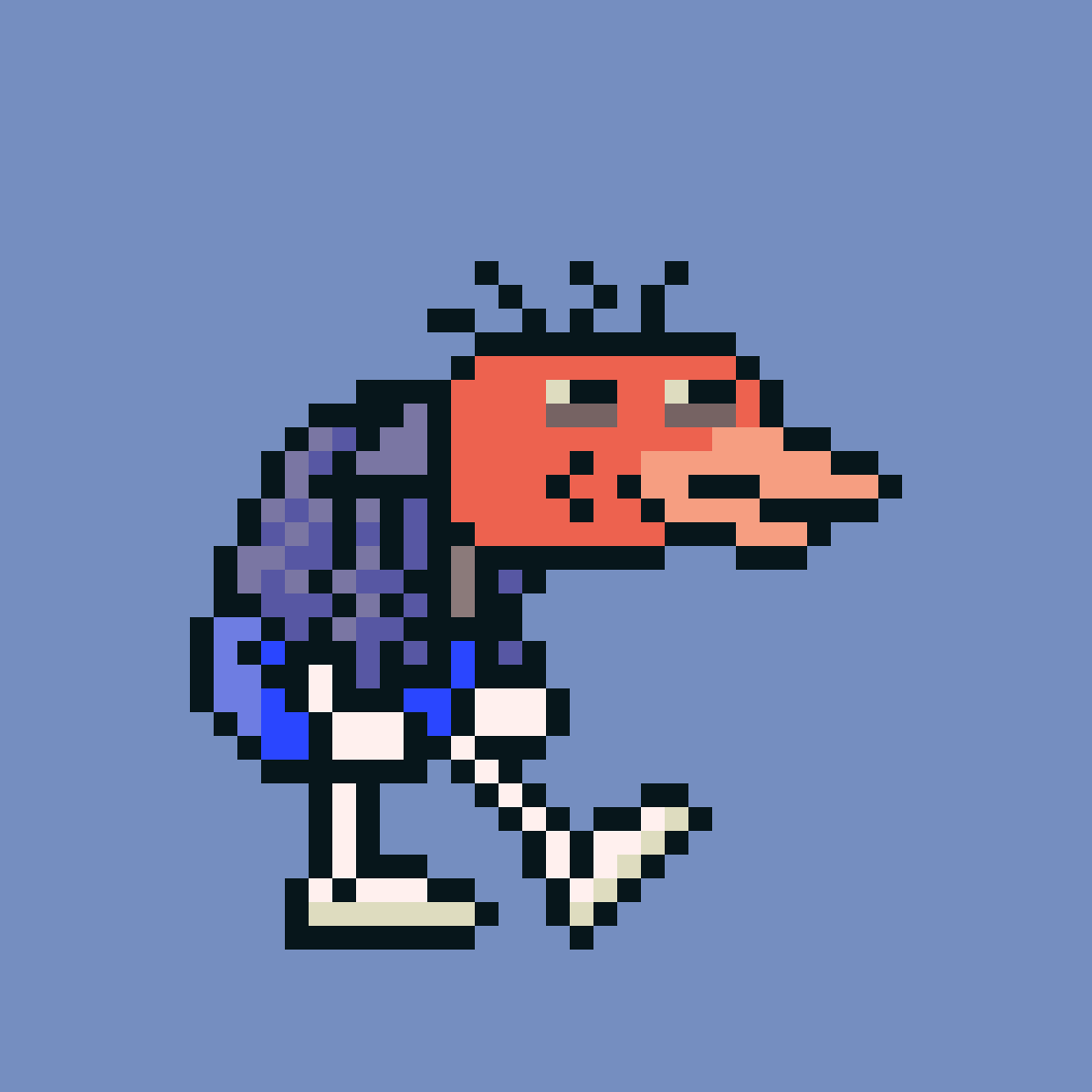 PROOF Collective - Moonbirds Oddities - #389 - NFT # 389