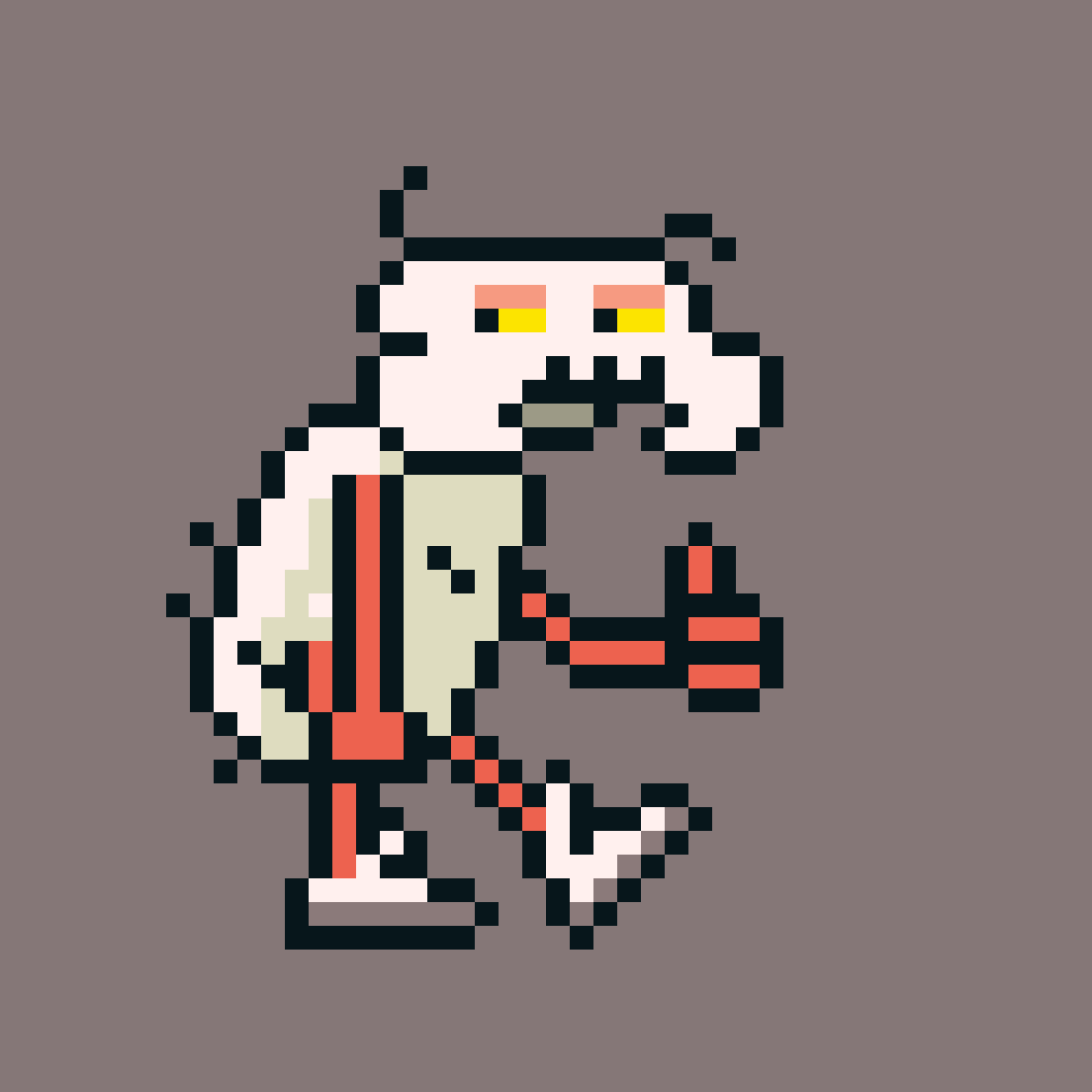 PROOF Collective - Moonbirds Oddities - #3894 - NFT # 3894