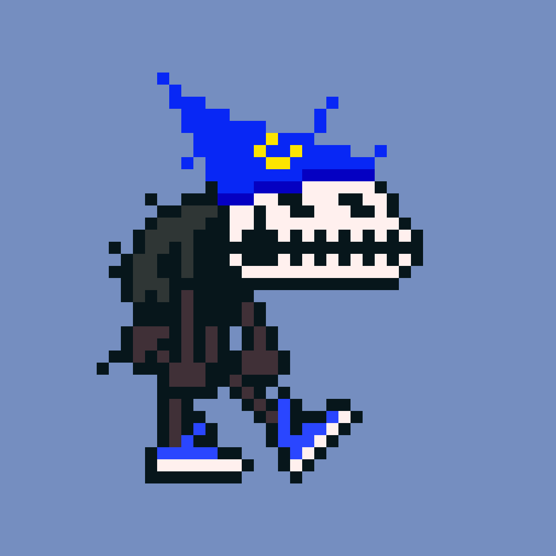 PROOF Collective - Moonbirds Oddities - #3895 - NFT # 3895