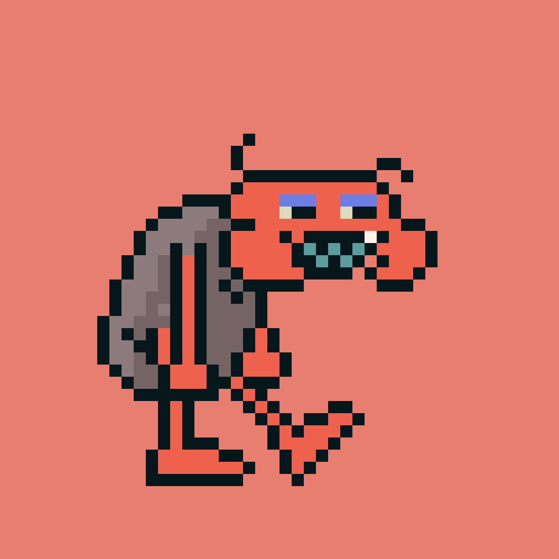 PROOF Collective - Moonbirds Oddities - #3897 - NFT # 3897