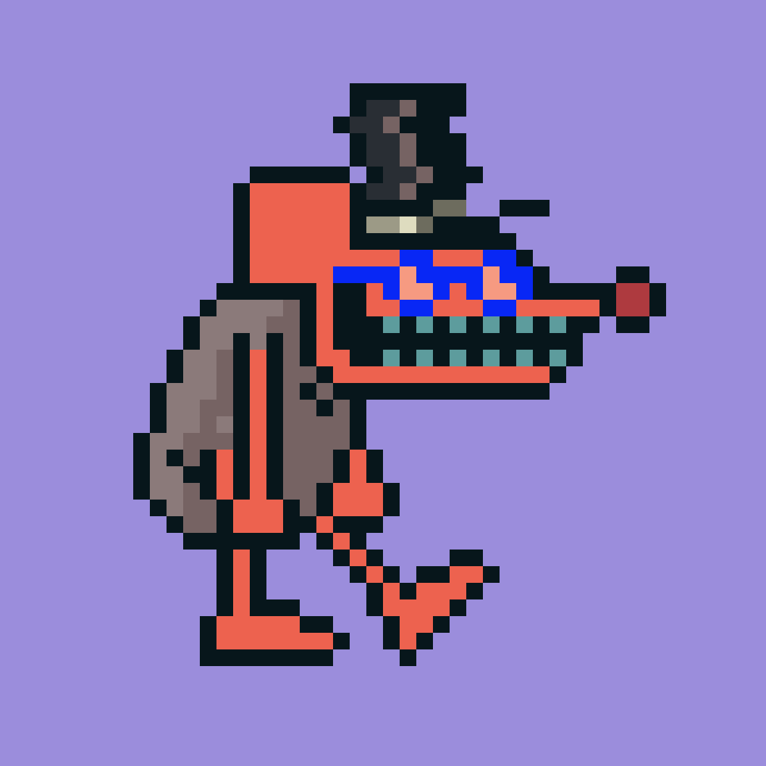 PROOF Collective - Moonbirds Oddities - #3898 - NFT # 3898