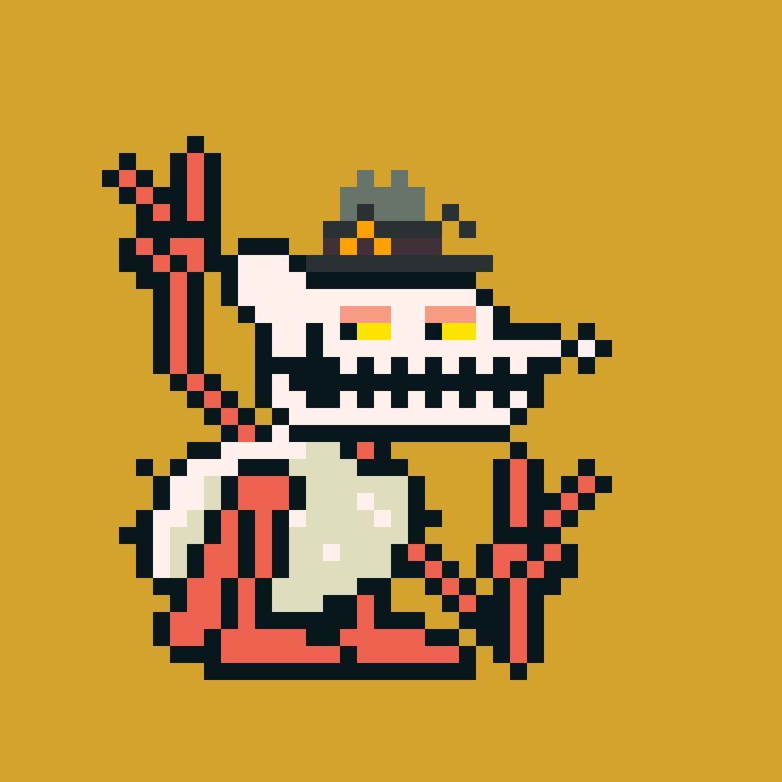 PROOF Collective - Moonbirds Oddities - #3899 - NFT # 3899