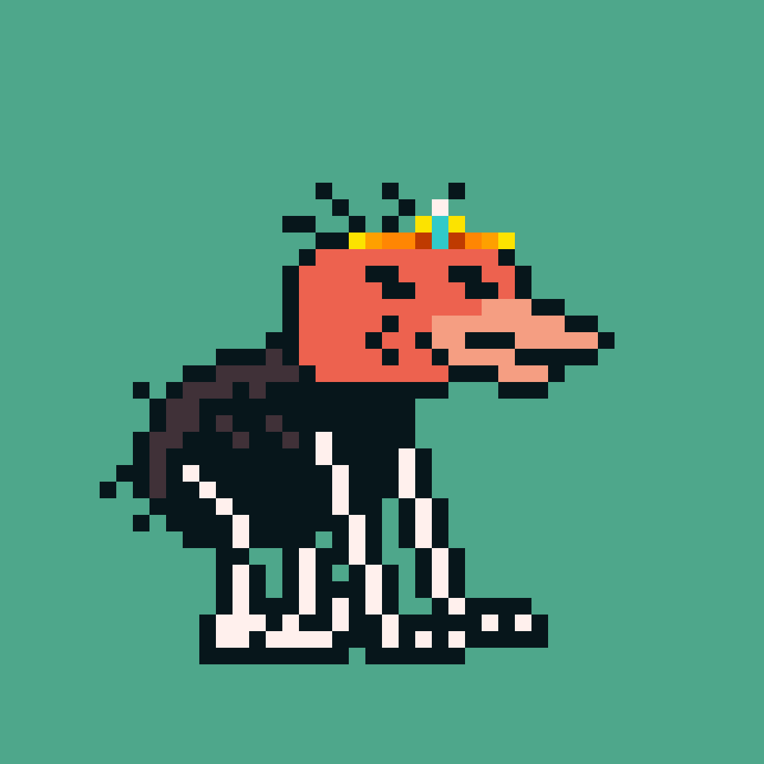 PROOF Collective - Moonbirds Oddities - #39 - NFT # 39