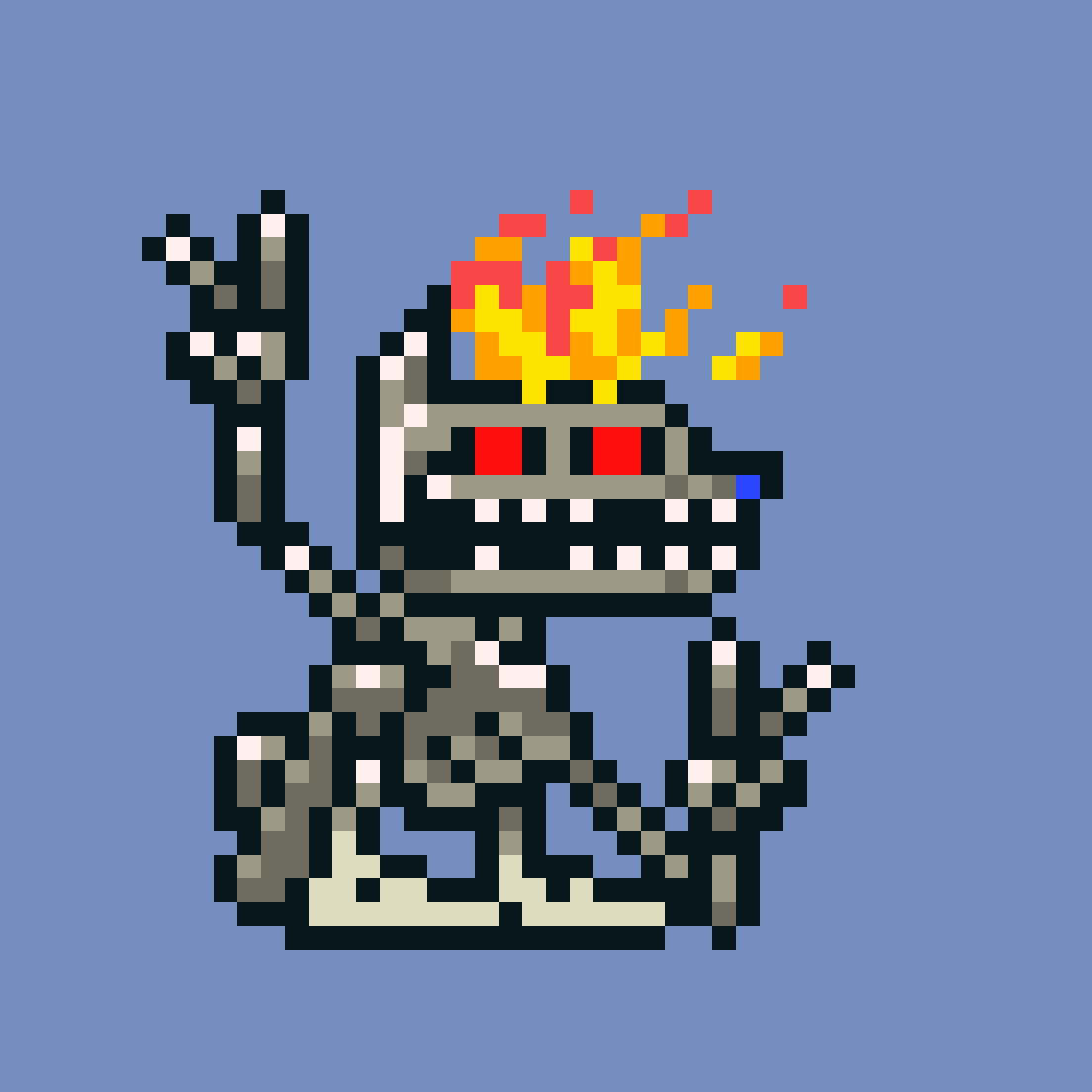 PROOF Collective - Moonbirds Oddities - #390 - NFT # 390