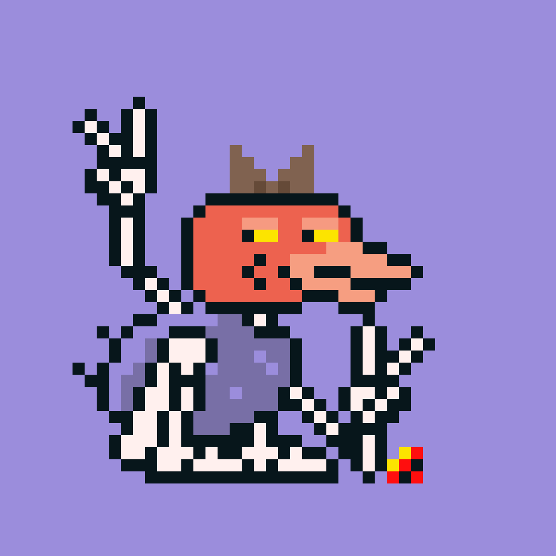 PROOF Collective - Moonbirds Oddities - #3901 - NFT # 3901