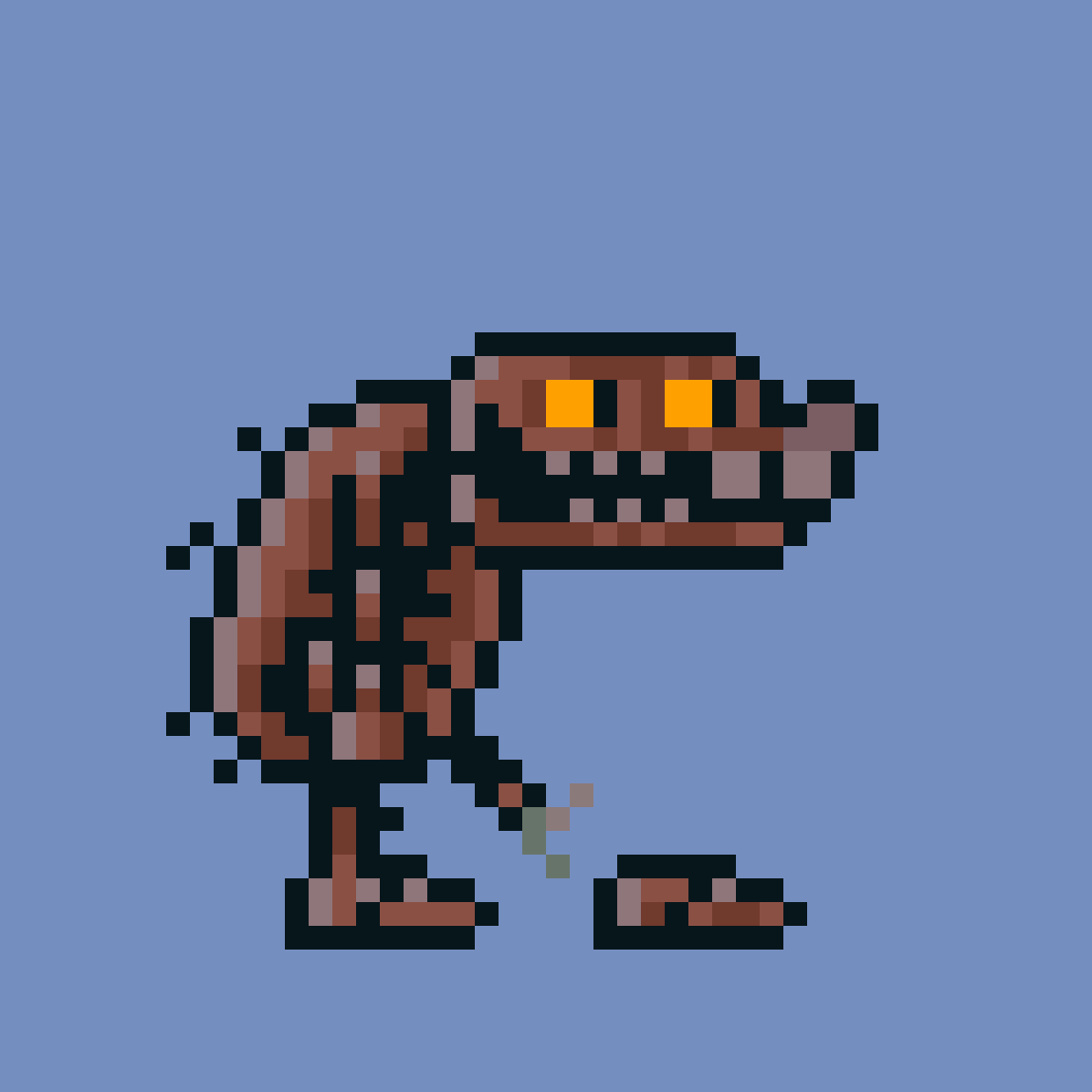 PROOF Collective - Moonbirds Oddities - #3902 - NFT # 3902