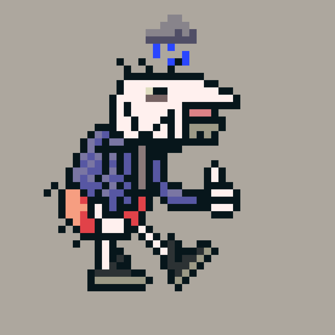 PROOF Collective - Moonbirds Oddities - #3903 - NFT # 3903