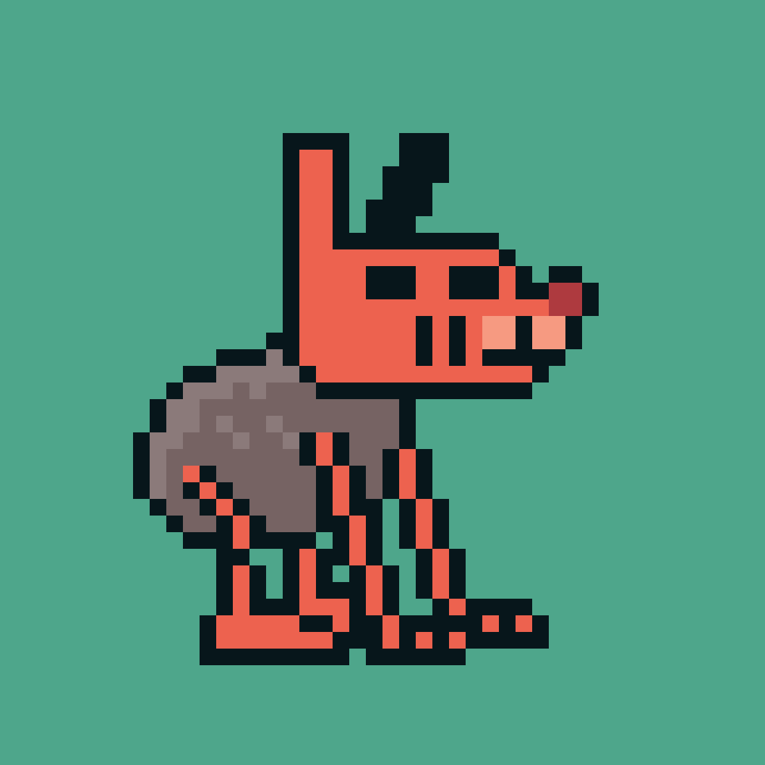 PROOF Collective - Moonbirds Oddities - #3905 - NFT # 3905