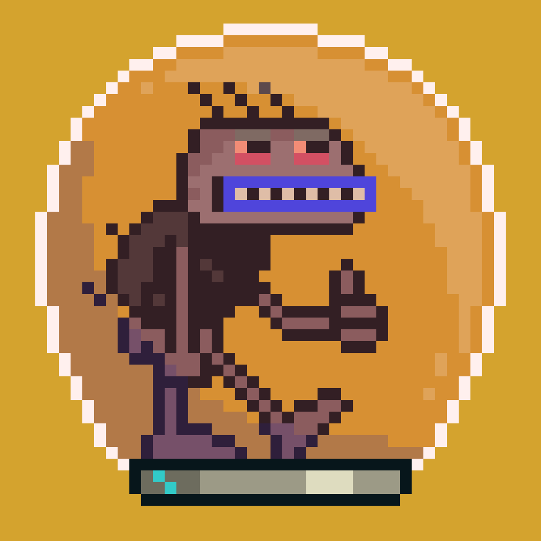 PROOF Collective - Moonbirds Oddities - #391 - NFT # 391