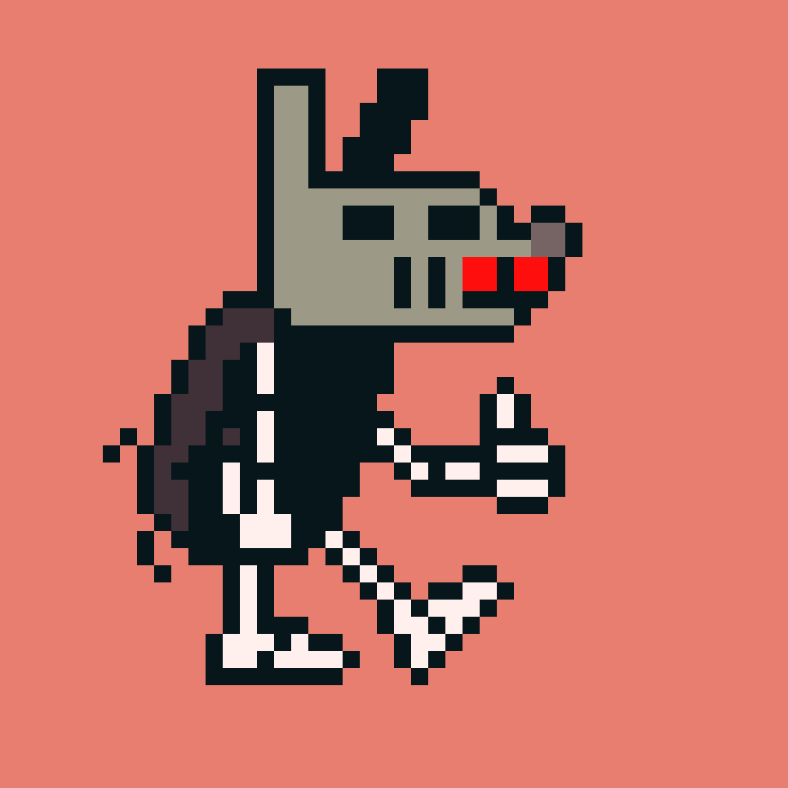 PROOF Collective - Moonbirds Oddities - #3911 - NFT # 3911