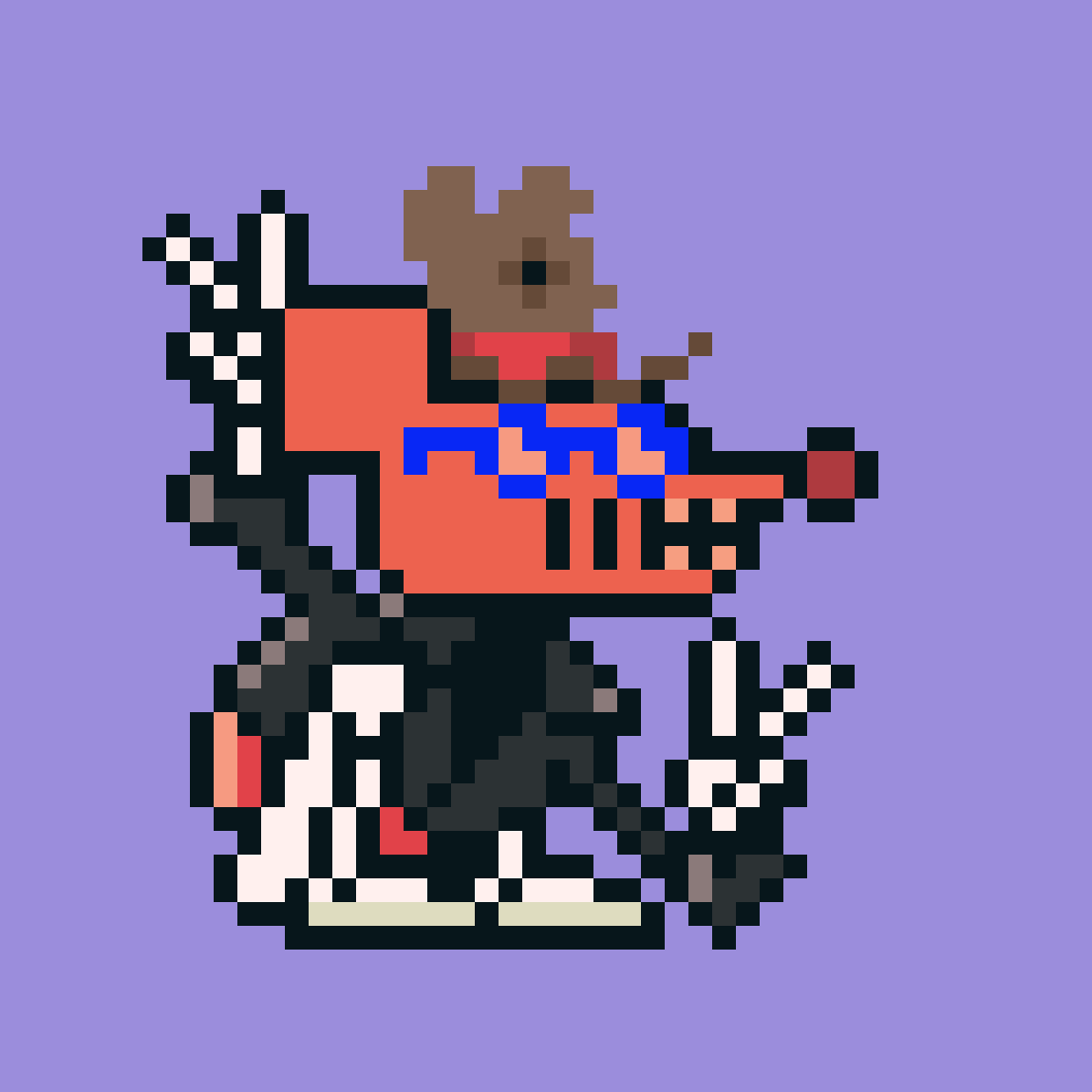 PROOF Collective - Moonbirds Oddities - #3913 - NFT # 3913