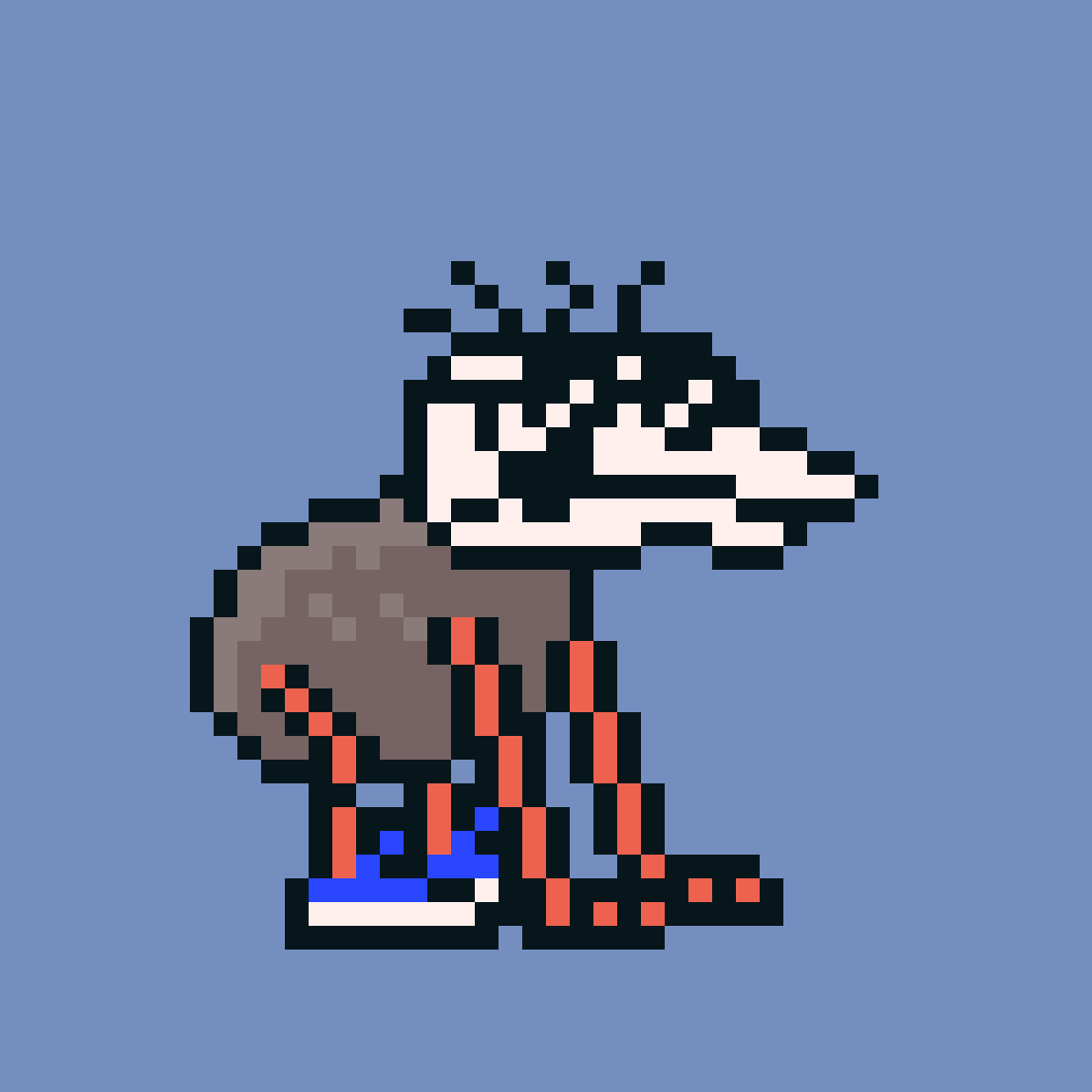 PROOF Collective - Moonbirds Oddities - #3919 - NFT # 3919