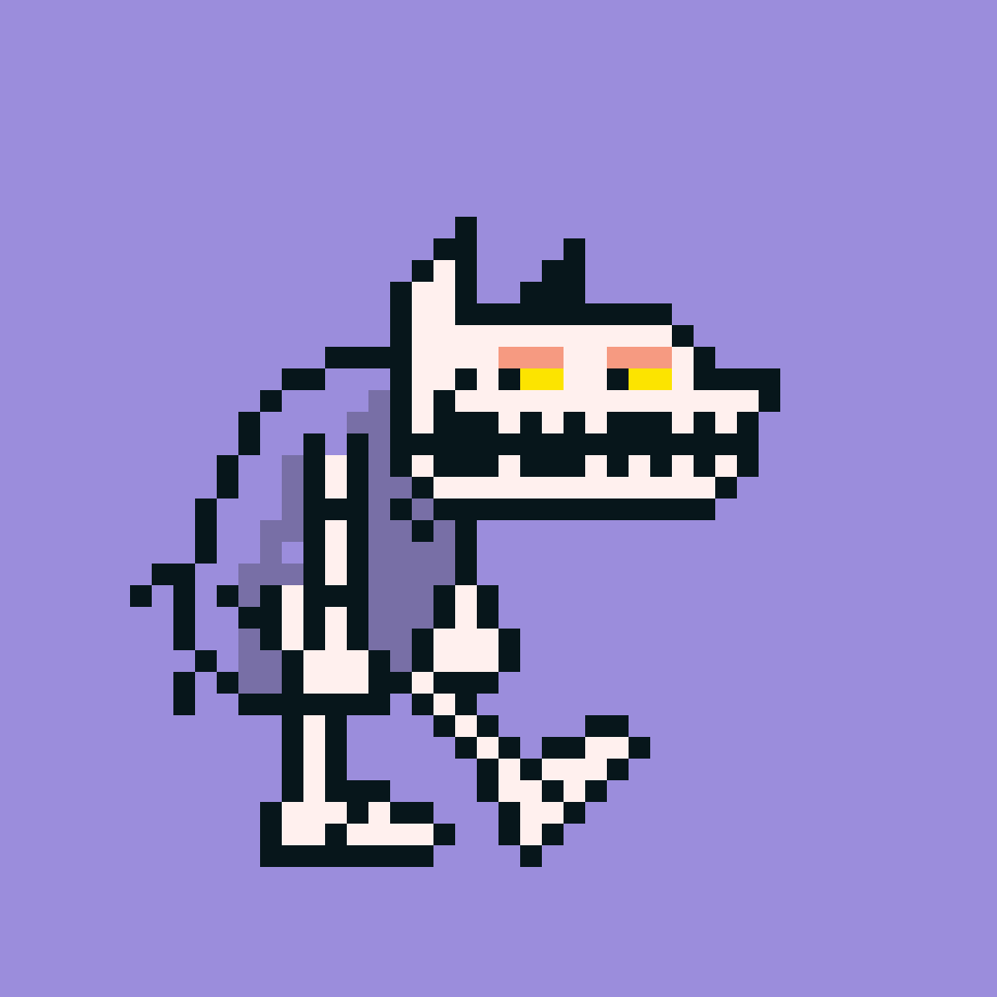 PROOF Collective - Moonbirds Oddities - #392 - NFT # 392