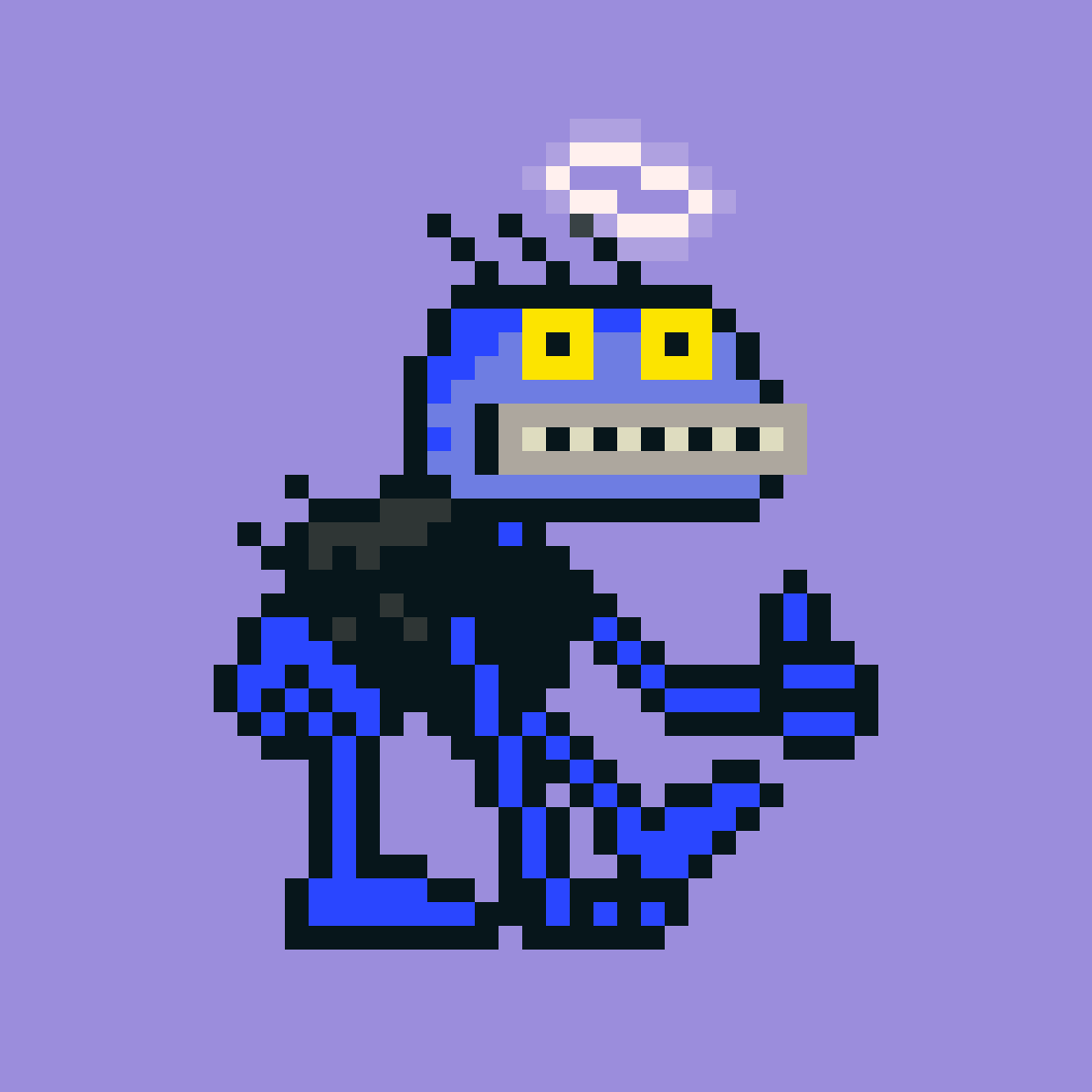 PROOF Collective - Moonbirds Oddities - #3920 - NFT # 3920