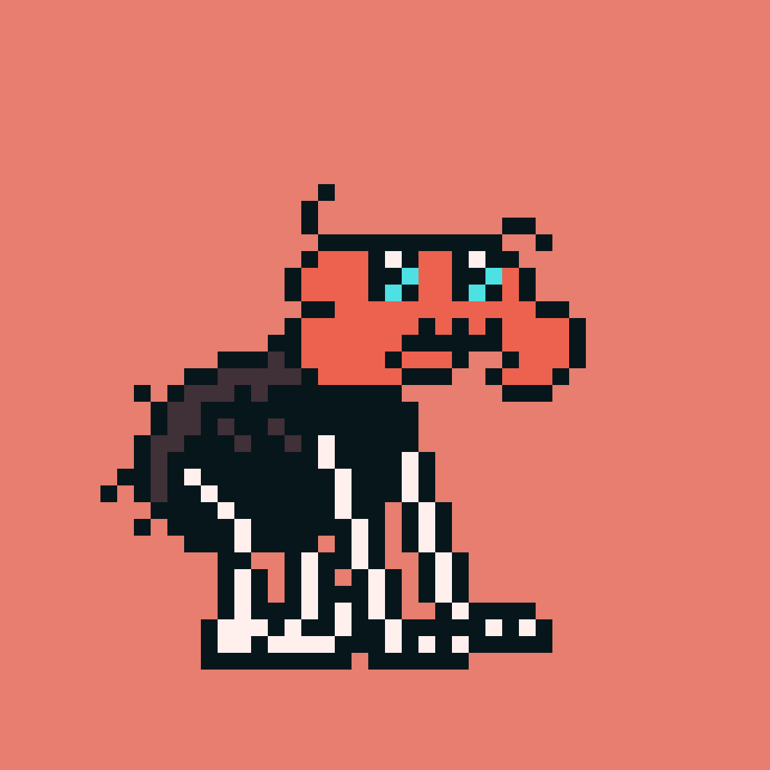 PROOF Collective - Moonbirds Oddities - #3922 - NFT # 3922