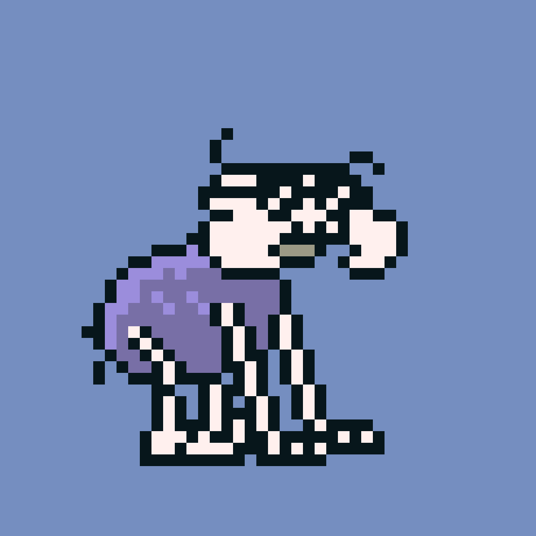 PROOF Collective - Moonbirds Oddities - #3923 - NFT # 3923