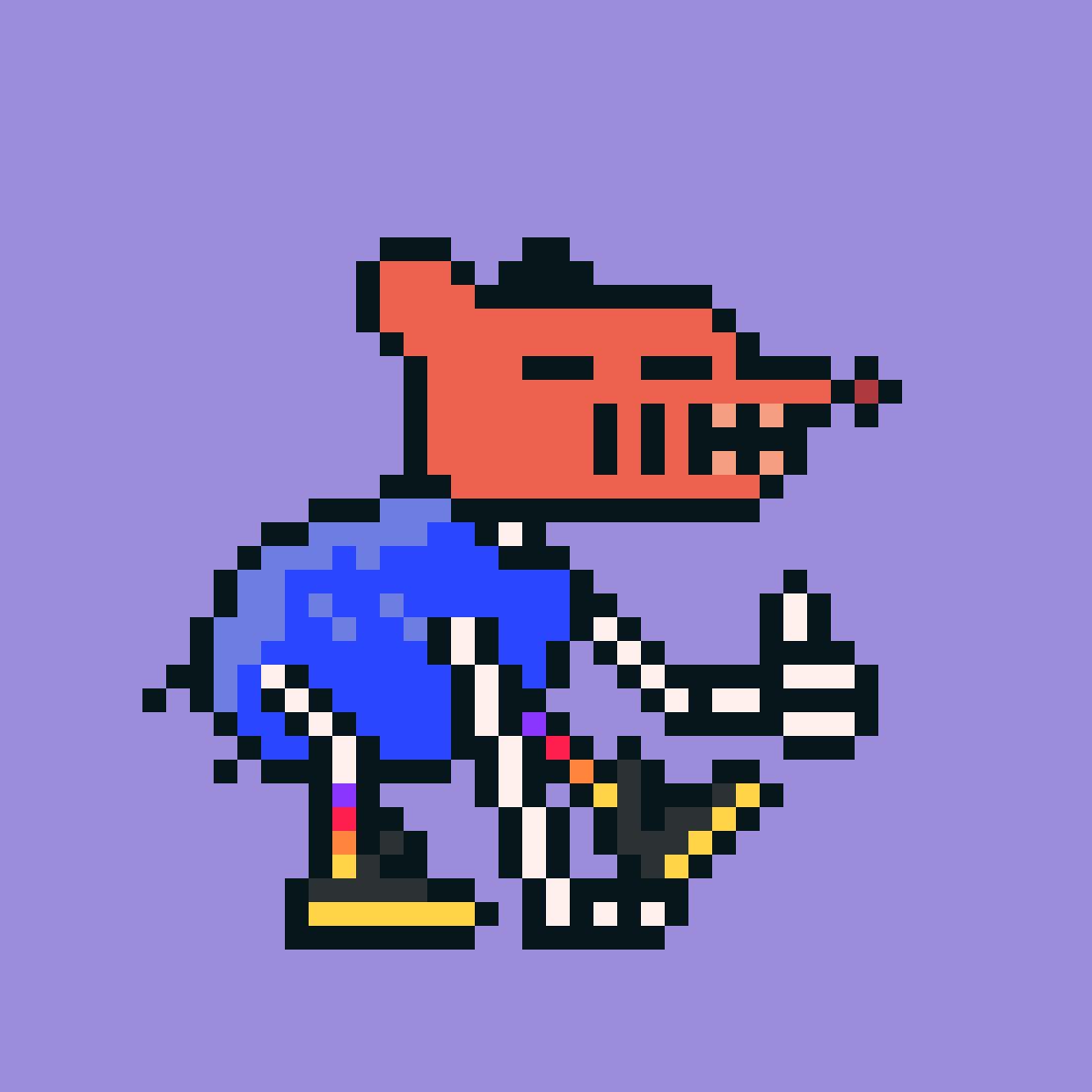 PROOF Collective - Moonbirds Oddities - #3925 - NFT # 3925