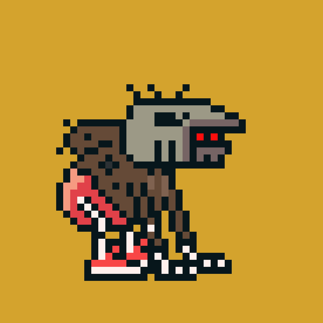 PROOF Collective - Moonbirds Oddities - #3926 - NFT # 3926