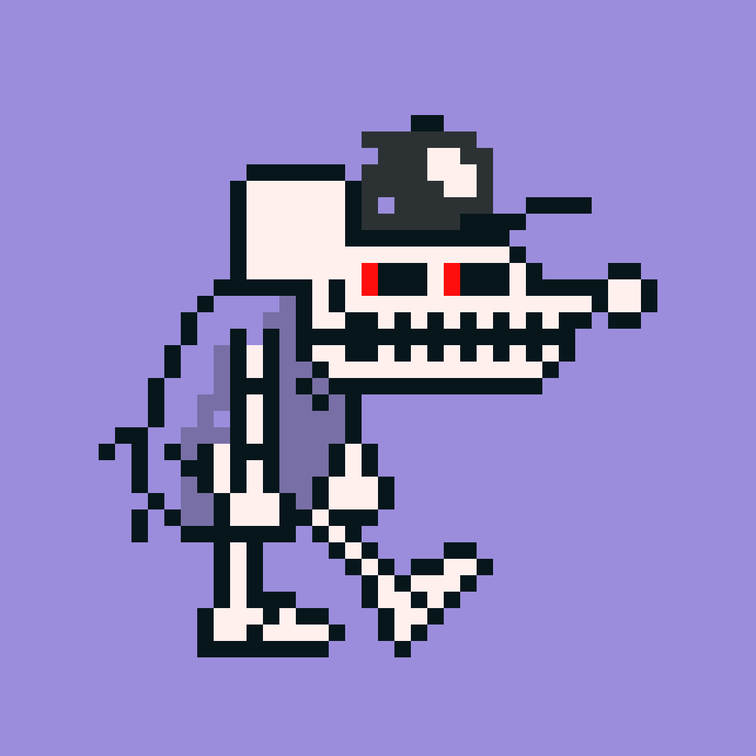 PROOF Collective - Moonbirds Oddities - #3927 - NFT # 3927