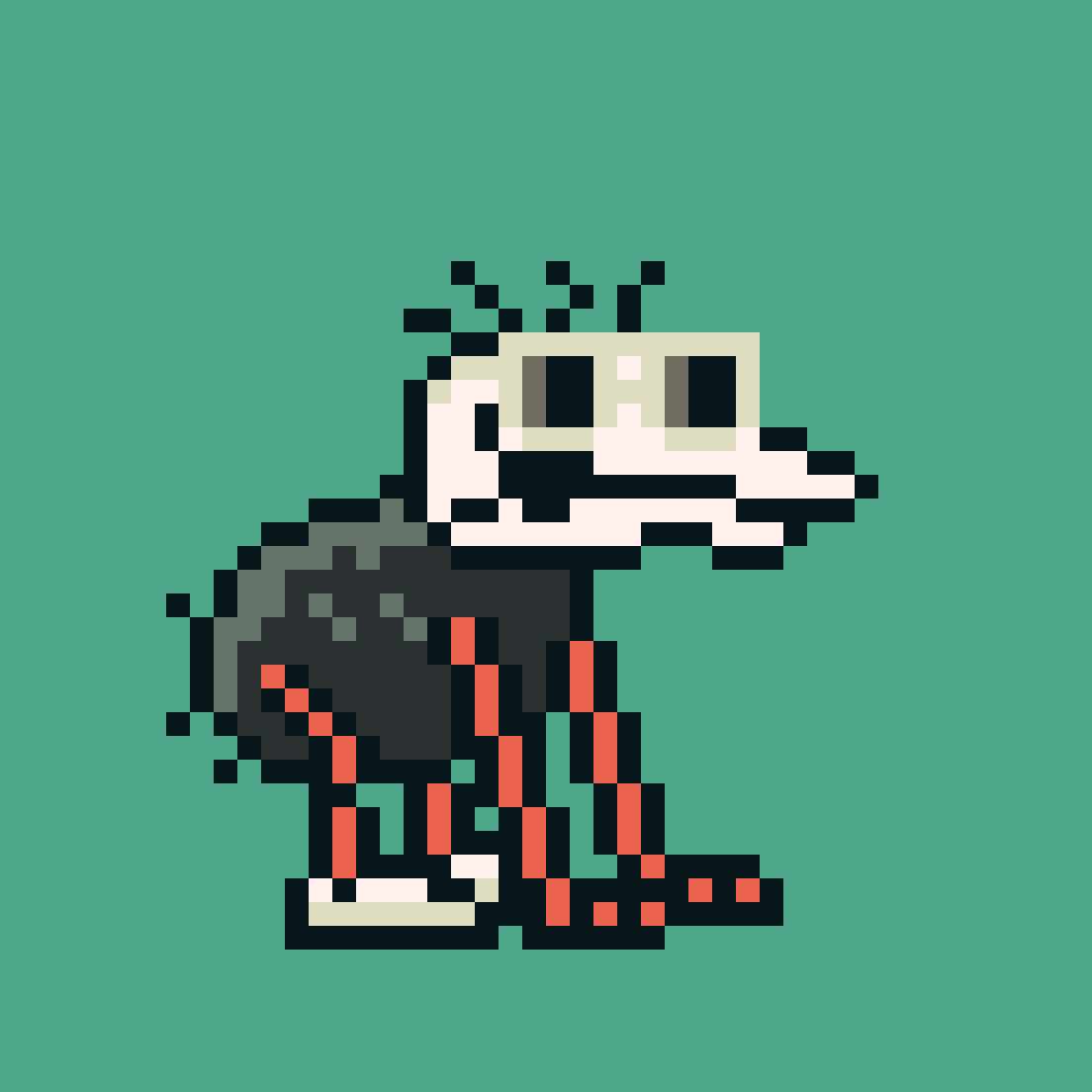 PROOF Collective - Moonbirds Oddities - #3928 - NFT # 3928