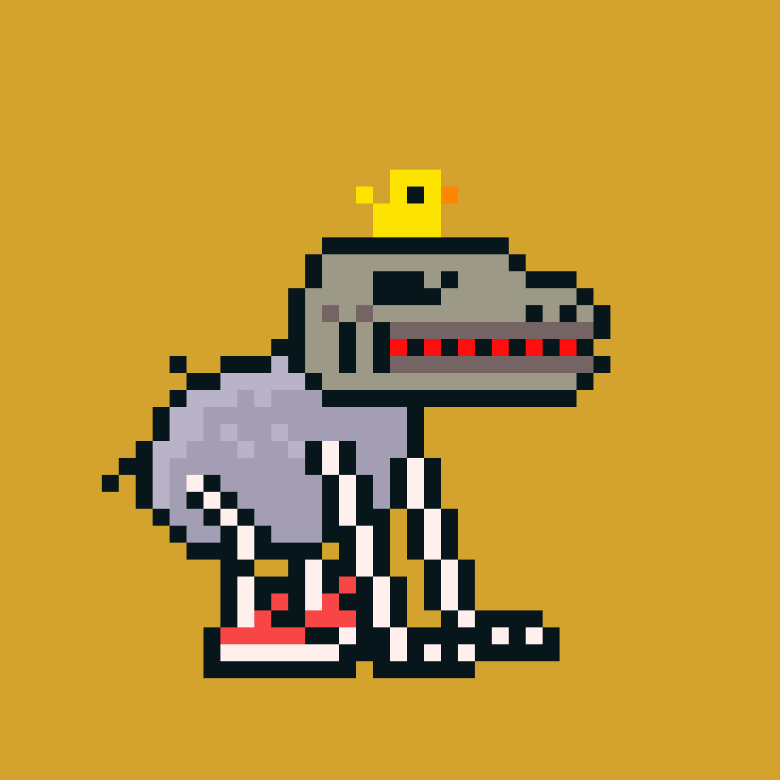 PROOF Collective - Moonbirds Oddities - #3931 - NFT # 3931